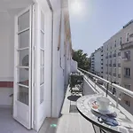 Moliere - Palais, Plage, Balcon, Clim Et Centre *