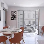 Апартаменты Moliere - Palais, Plage, Balcon, Clim Et Centre Канны