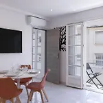 Moliere - Palais, Plage, Balcon, Clim Et Centre Apartment Cannes