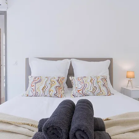 Daire Moliere - Palais, Plage, Balcon, Clim Et Centre