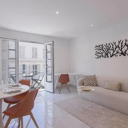 Moliere - Palais, Plage, Balcon, Clim Et Centre * Cannes